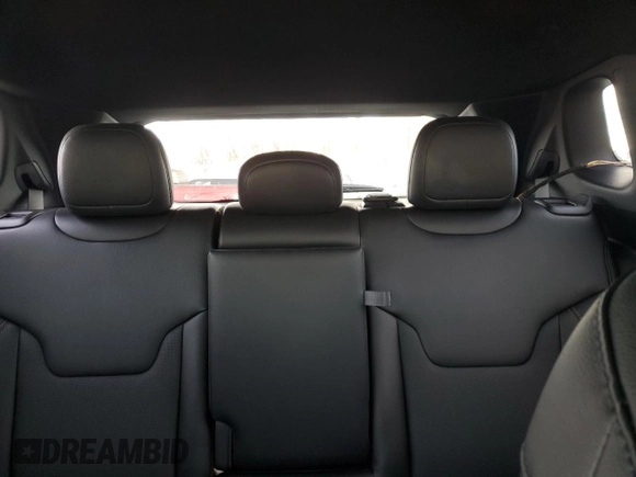 2023 Jeep Compass (RED) Edition with VIN 3C4NJDCN9PT558315, listed as a Copart auction lot 48219915 with 7,183 mi miles and Clean title. Bid and sale history available at DreamBid. Image 10.