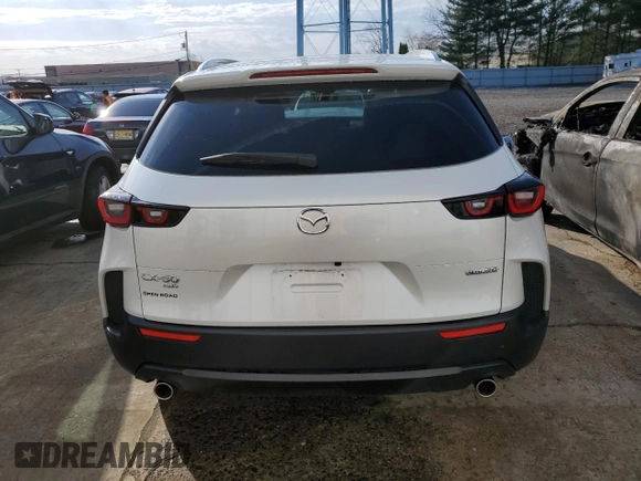 2023 Mazda CX-50 S Select with VIN 7MMVABAM1PN153435, listed as a Copart auction lot 50879114 with Not Provided miles and . Bid and sale history available at DreamBid. Image 6.
