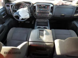 2016 Chevrolet Silverado 1500 LT with VIN 3GCUKREC9GG248787, listed as a Copart auction lot 87665225 with 170,257 mi miles and Salvage Title. Bid and sale history available at DreamBid. Image 8.