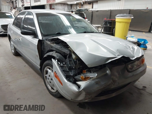 2002 Saturn SL with VIN 1G8ZK54762Z143727, listed as a IAAI auction lot 42441687 with 102,722 mi miles and . Bid and sale history available at DreamBid. Image 1.