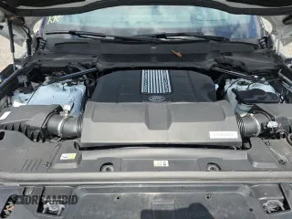 2022 Land Rover Range Rover Sport HSE Dynamic with VIN SALWR2SE9NA207923, listed as a Copart auction lot 62881555 with 62,062 mi miles and Salvage title. Bid and sale history available at DreamBid. Image 12.