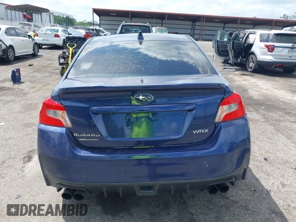 2018 Subaru WRX Limited with VIN JF1VA1L60J8835873, listed as a IAAI auction lot 42114196 with 74,076 mi miles and . Bid and sale history available at DreamBid. Image 16.