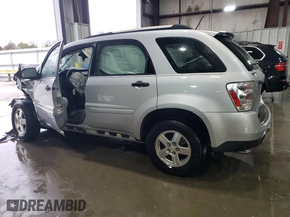 2009 Chevrolet Equinox LS with VIN 2CNDL13F496218506, listed as a Copart auction lot 41688695 with 162,338 mi miles and Salvage Title. Bid and sale history available at carsss.com. Image 2.