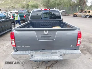 2017 Nissan Frontier SV with VIN 1N6AD0FR7HN755883, listed as a IAAI auction lot 41761353 with 80,151 mi miles and . Bid and sale history available at DreamBid. Image 17.