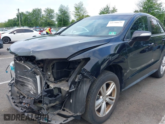 2015 Acura RDX Technology z VIN 5J8TB4H53FL007872, wystawiony jako IAAI lot #42390633 z przebiegiem 74 780 mil mil oraz . Historia ofert i sprzedaży dostępna na DreamBid. Obrazek 18.