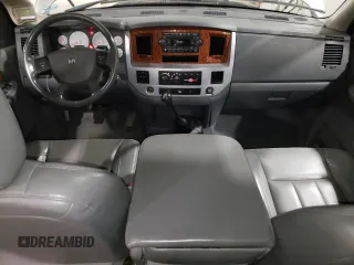 2006 Dodge 3500 SLT with VIN 3D7MX49C76G285307, listed as a Copart auction lot 62428695 with 104,413 mi miles and Clean title. Bid and sale history available at DreamBid. Image 8.