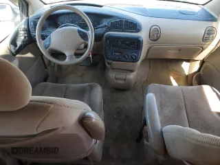 1997 Dodge Grand Caravan with VIN 1B4GP54R5VB481209, listed as a Copart auction lot 51915915 with 205,870 mi miles and Salvage Title. Bid and sale history available at DreamBid. Image 8.