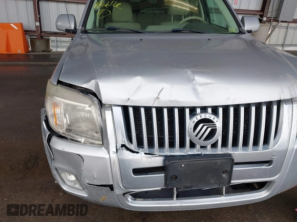 2011 Mercury Mariner Premier with VIN 4M2CN9HG3BKJ08263, listed as a IAAI auction lot 41942213 with 181,041 mi miles and . Bid and sale history available at DreamBid. Image 6.