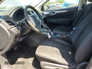 2014 Nissan Sentra SV with VIN 3N1AB7AP5EY270229, listed as a Copart auction lot 60853495 with 86,822 mi miles and Salvage title. Bid and sale history available at DreamBid. Image 7.