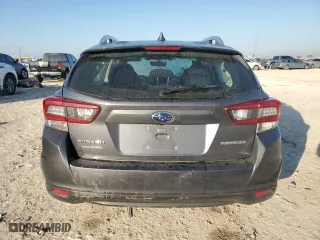 2022 Subaru Impreza Premium with VIN 4S3GTAD6XN3708191, listed as a Copart auction lot 41456945 with 49,778 mi miles and Clean Title. Bid and sale history available at carsss.com. Image 6.