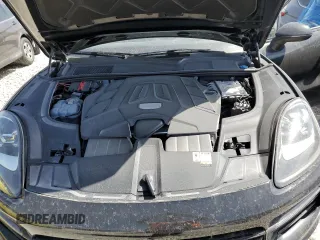 2023 Porsche Cayenne с VIN WP1AA2AY5PDA11157, выставлен на аукционе Copart как лот 49163395 с пробегом 11 085 миль миль и Списание • Salvage title. История ставок и продаж доступна на DreamBid. Изображение 12.