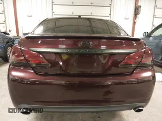 2011 Toyota Avalon with VIN 4T1BK3DB4BU433408, listed as a IAAI auction lot 40596175 with 123,529 mi miles and . Bid and sale history available at carsss.com. Image 17.