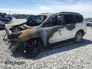 2016 Honda Pilot Touring with VIN 5FNYF5H97GB042016, listed as a Copart auction lot 55935605 with Not provided miles and Non repairable. Bid and sale history available at DreamBid. Image 1.