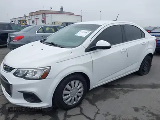 2018 Chevrolet Sonic LS with VIN 1G1JB5SHXJ4113116, listed as a IAAI auction lot 42450167 with 87,470 mi miles and . Bid and sale history available at DreamBid. Image 18.