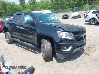 2019 Chevrolet Colorado 4WD Z71 with VIN 1GCGTDEN2K1157205, listed as a IAAI auction lot 42436614 with 115,801 mi miles and . Bid and sale history available at DreamBid. Image 1.