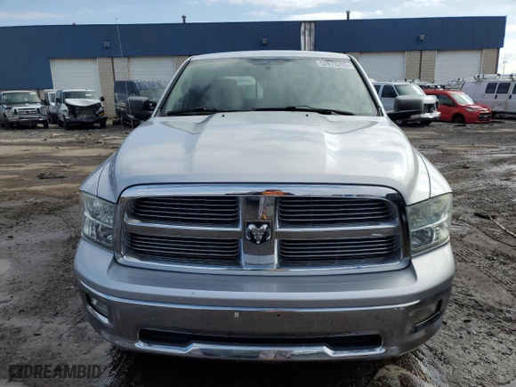 2010 Dodge Ram 1500 Sport with VIN 1D7RV1CT6AS238905, listed as a Copart auction lot 52678255 with 115,154 mi miles and Clean Title. Bid and sale history available at carsss.com. Image 5.
