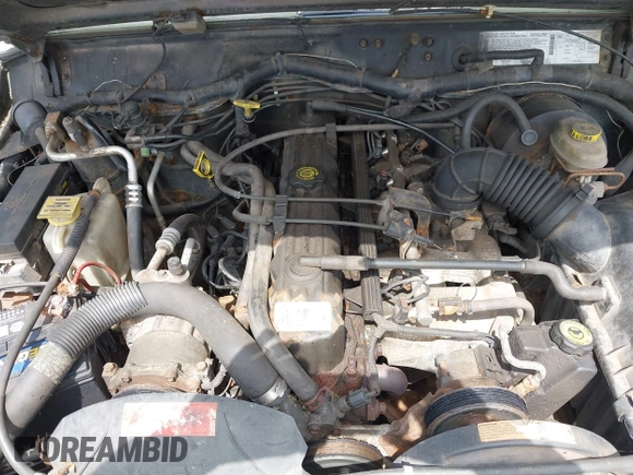 1998 Jeep Cherokee Sport with VIN 1J4FJ68SXWL264165, listed as a IAAI auction lot 42168443 with 244,828 mi miles and . Bid and sale history available at DreamBid. Image 10.