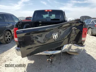 2019 Ram 1500 Classic Express with VIN 1C6RR6FG7KS704926, listed as a Copart auction lot 48547375 with 52,243 mi miles and Salvage Title. Bid and sale history available at carsss.com. Image 6.