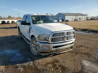 2014 Ram 3500 Big Horn with VIN 3C63R3DJ0EG275269, listed as a Copart auction lot 48102795 with 121,255 mi miles and Salvage Title. Bid and sale history available at carsss.com. Image 11.