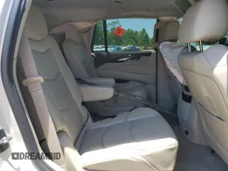 2015 Cadillac Escalade Luxury z VIN 1GYS3BKJ5FR248843, wystawiony jako Copart lot #57482935 z przebiegiem 128 377 mil mil oraz Szkoda całkowita • Salvage title. Historia ofert i sprzedaży dostępna na DreamBid. Obrazek 11.