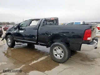 2018 Ram 2500 Tradesman with VIN 3C6UR5CL8JG342326, listed as a Copart auction lot 45152685 with 0 mi miles and Non Repairable. Bid and sale history available at carsss.com. Image 2.