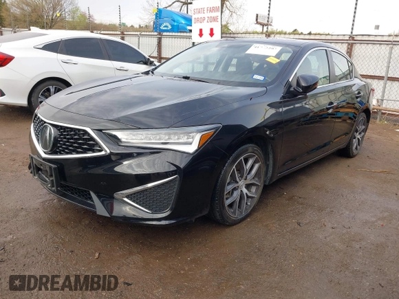 2019 Acura ILX Premium z VIN 19UDE2F74KA015134, wystawiony jako IAAI lot #41943293 z przebiegiem 24 861 mil mil oraz . Historia ofert i sprzedaży dostępna na DreamBid. Obrazek 17.