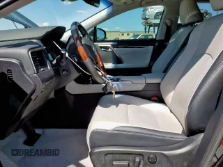 2019 Lexus RX 350 with VIN 2T2ZZMCA1KC144444, listed as a Copart auction lot 60705215 with 42,948 mi miles and Salvage title. Bid and sale history available at DreamBid. Image 7.