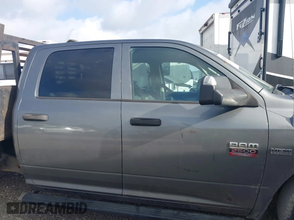 2012 Ram 2500 ST с VIN 3C6TD4HT2CG280731, выставлен на аукционе IAAI как лот 42378566 с пробегом 430 075 миль миль и . История ставок и продаж доступна на DreamBid. Изображение 13.