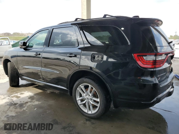 2023 Dodge Durango GT Plus с VIN 1C4RDJDG1PC597144, выставлен на аукционе Copart как лот 50342415 с пробегом 44 703 миль миль и Чистый • Clean title. История ставок и продаж доступна на DreamBid. Изображение 2.