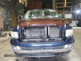 2004 Dodge 1500 SLT with VIN 1D7HU18DX4S790539, listed as a Copart auction lot 55386765 with Not Provided miles and Clean Title. Bid and sale history available at DreamBid. Image 5.