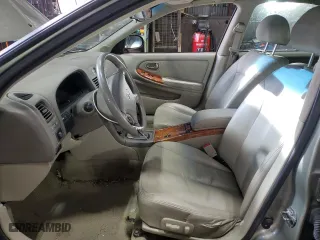 2002 Infiniti I35 Luxury with VIN JNKDA31A62T025654, listed as a Copart auction lot 42507685 with 113,196 mi miles and Salvage Title. Bid and sale history available at carsss.com. Image 7.