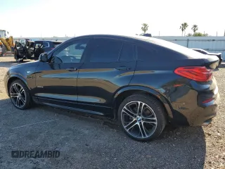 2016 BMW X4 xDrive28i z VIN 5UXXW3C58G0R23129, wystawiony jako Copart lot #51367795 z przebiegiem 83 692 mil mil oraz Szkoda całkowita • Salvage title. Historia ofert i sprzedaży dostępna na DreamBid. Obrazek 2.