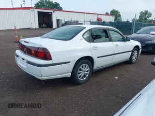 2000 Chevrolet Impala с VIN 2G1WF52EXY9191581, выставлен на аукционе IAAI как лот 42649697 с пробегом Не указан миль и . История ставок и продаж доступна на DreamBid. Изображение 4.