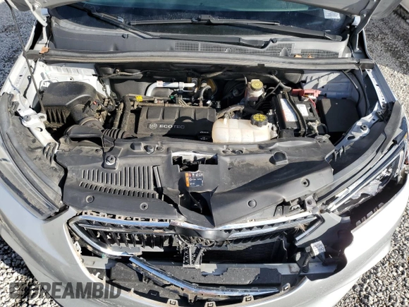 2019 Buick Encore Sport Touring with VIN KL4CJ2SB1KB806693, listed as a Copart auction lot 89061865 with 62,759 mi miles and Salvage Title. Bid and sale history available at DreamBid. Image 12.