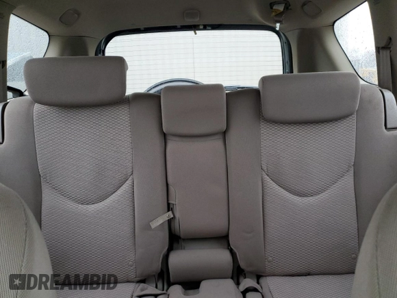 2007 Toyota RAV4 Limited with VIN JTMBD31VX76051568, listed as a Copart auction lot 83827544 with 182,086 mi miles and Salvage Title. Bid and sale history available at carsss.com. Image 10.