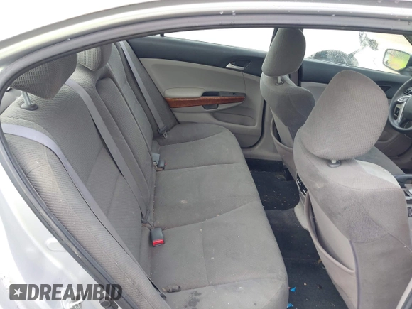 2011 Honda Accord EX with VIN 1HGCP2F79BA048703, listed as a IAAI auction lot 42425363 with 216,233 mi miles and . Bid and sale history available at DreamBid. Image 8.