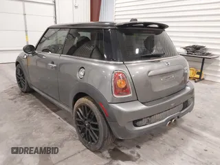2008 MINI Hardtop S with VIN WMWMF73568TT87094, listed as a IAAI auction lot 42382863 with 114,764 mi miles and . Bid and sale history available at DreamBid. Image 3.
