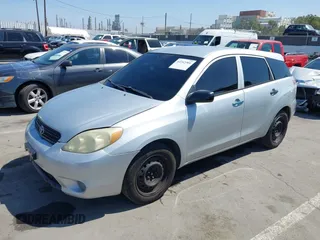 2006 Toyota Matrix STD with VIN 2T1KR32E46C619238, listed as a IAAI auction lot 42242301 with 194,840 mi miles and . Bid and sale history available at DreamBid. Image 2.
