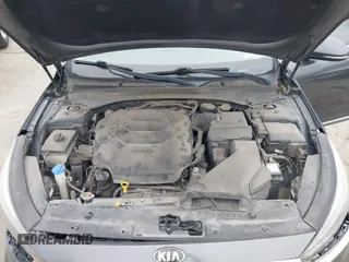2018 Kia Cadenza Premium with VIN KNALC4J19J5098126, listed as a IAAI auction lot 41583473 with 79,360 mi miles. Bid and sale history available at carsss.com. Image 10.