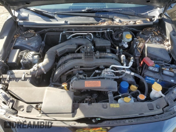 2018 Subaru Crosstrek Limited with VIN JF2GTAMC1JH306824, listed as a Copart auction lot 87843525 with 72,456 mi miles and Salvage title. Bid and sale history available at DreamBid. Image 12.