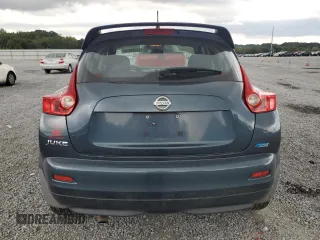 2012 Nissan Juke SL with VIN JN8AF5MR0CT113463, listed as a Copart auction lot 71394414 with 161,575 mi miles and Salvage Title. Bid and sale history available at DreamBid. Image 6.