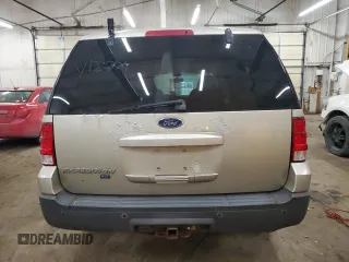 2004 Ford Expedition Special Service with VIN 1FMPU16L14LA46818, listed as a Copart auction lot 87526395 with 123,687 mi miles and Clean Title. Bid and sale history available at carsss.com. Image 6.