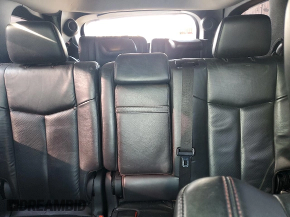 2012 Dodge Durango R/T with VIN 1C4SDHCT3CC188243, listed as a Copart auction lot 40917114 with 145,409 mi miles and Salvage title. Bid and sale history available at DreamBid. Image 10.