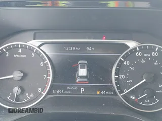 2024 Nissan Pathfinder SV with VIN 5N1DR3BA9RC276196, listed as a IAAI auction lot 42761906 with 31,693 mi miles and . Bid and sale history available at DreamBid. Image 7.