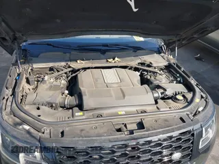 2019 Land Rover Range Rover with VIN SALGS5RE7KA547860, listed as a IAAI auction lot 41523648 with 1 mi miles. Bid and sale history available at carsss.com. Image 10.
