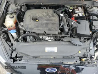 2016 Ford Fusion SE with VIN 1FA6P0HD9G5119892, listed as a Copart auction lot 46128495 with 141,867 mi miles and Salvage Title. Bid and sale history available at carsss.com. Image 13.