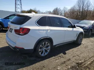 2017 BMW X5 xDrive35i with VIN 5UXKR0C38H0X82868, listed as a Copart auction lot 49631905 with 155,610 mi miles and Clean Title. Bid and sale history available at carsss.com. Image 3.