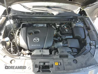 2020 Mazda CX-5 Touring with VIN JM3KFACM7L0766928, listed as a Copart auction lot 52494305 with Not Provided miles and Non Repairable. Bid and sale history available at DreamBid. Image 12.