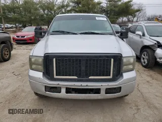 1999 Ford F-250 XL with VIN 1FTNX20F4XED44462, listed as a Copart auction lot 42911735 with 322,144 mi miles and Salvage title. Bid and sale history available at DreamBid. Image 5.