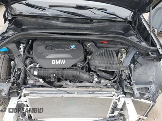 2017 BMW X1 xDrive28i with VIN WBXHT3C38H5F84508, listed as a IAAI auction lot 40035344 with 43,321 mi miles and . Bid and sale history available at DreamBid. Image 10.